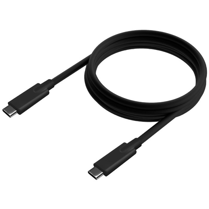 Aisens Cable USB-C a USB-C 3.2 Gen1 5Gbps 4K@60Hz 60W 5m Negro Aisens Cable USB-C a USB-C 3.2 Gen1 5Gbps 4K@60Hz 60W 5m Negro